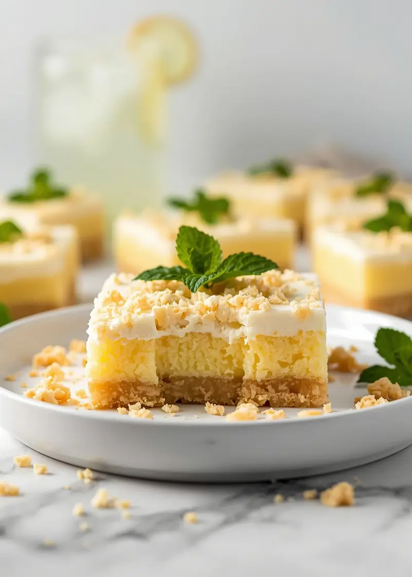 4th of july frozen lemonade bars cozy ready to serve