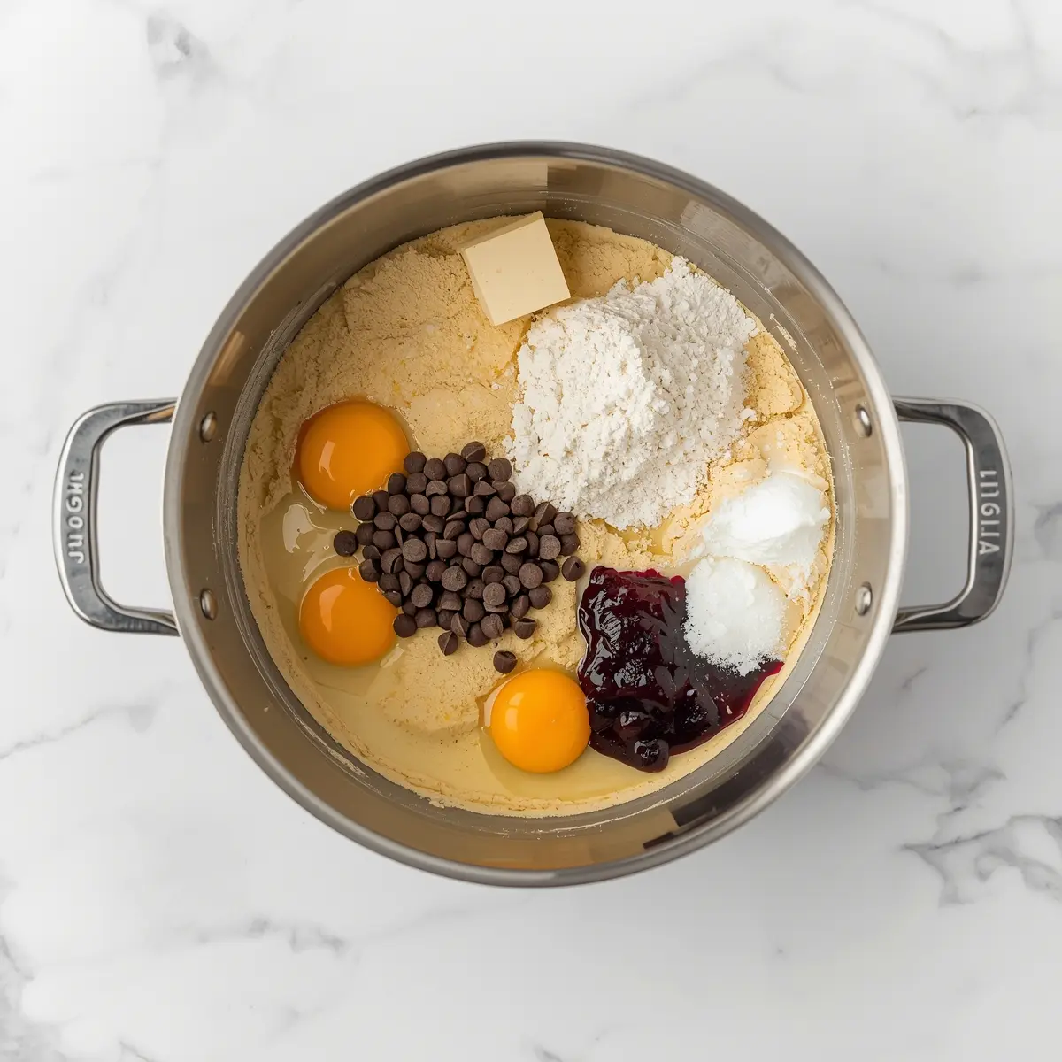 Cooking instructions for 4th of july poke cake cozy