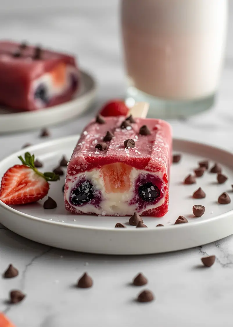 4th of july rocket pops cozy ready to serve