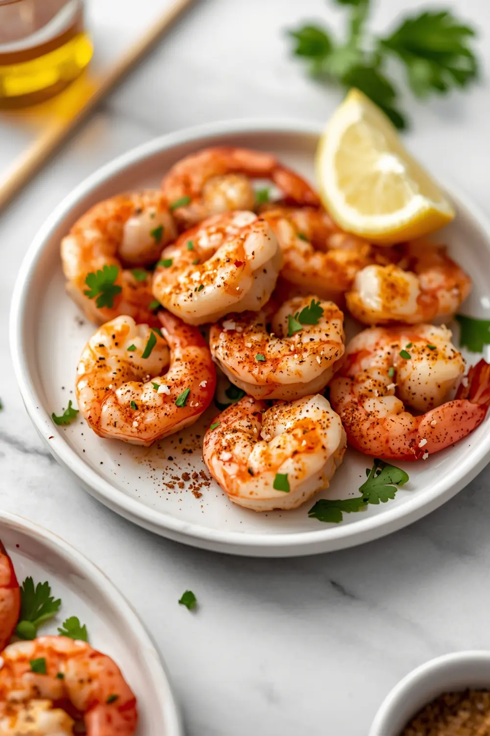 4th of july shrimp skewers cozy