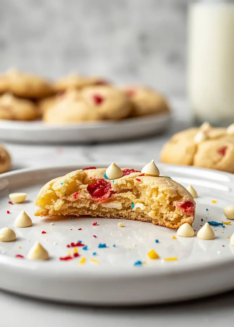 4th of july sugar cookies cozy ready to serve