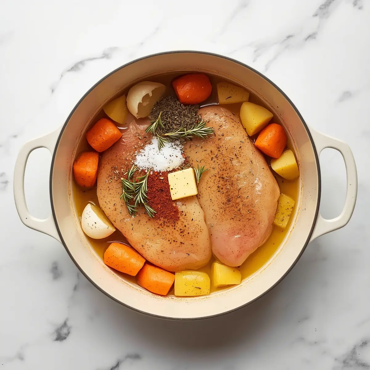 Cooking instructions for cozy baked chicken breast summer