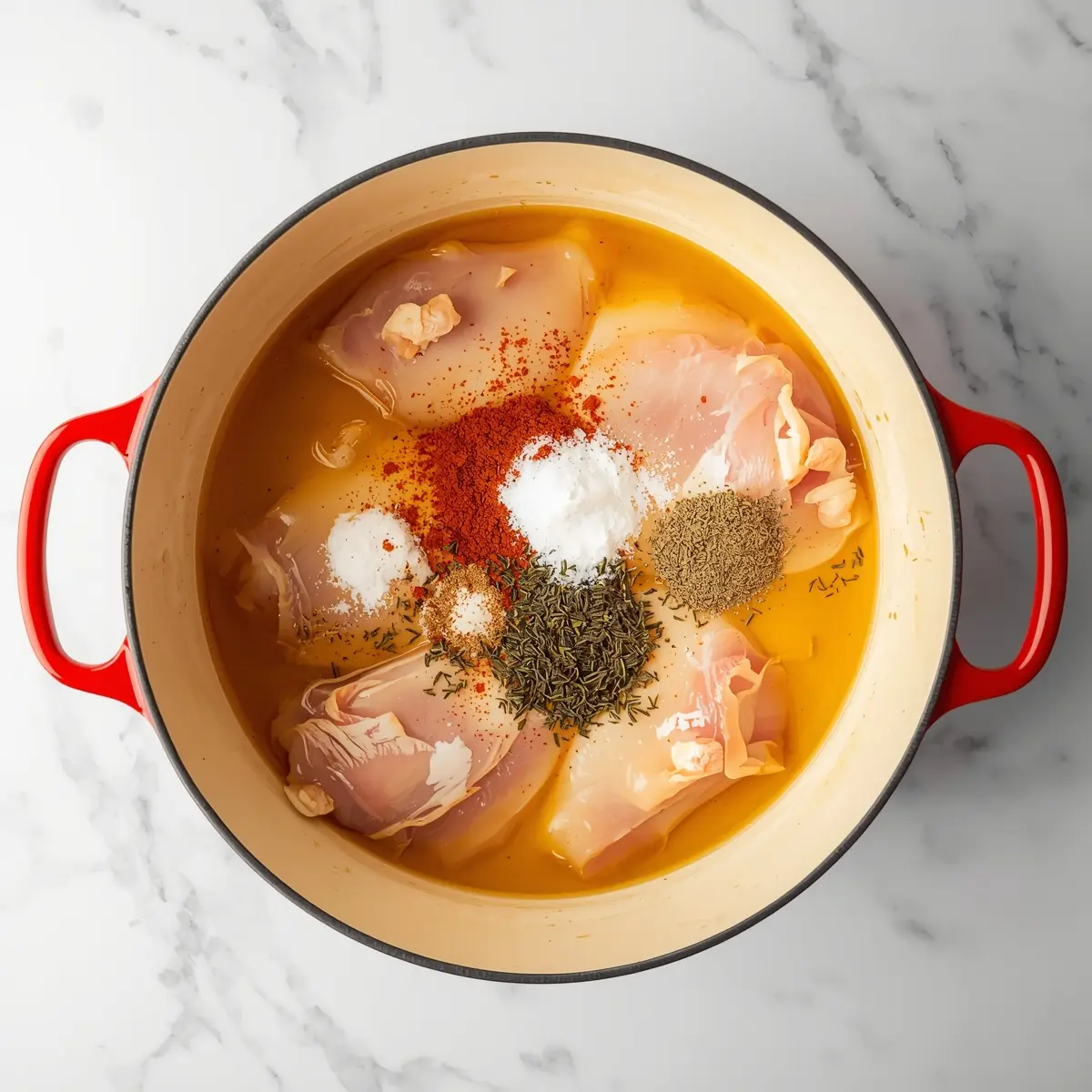Cooking instructions for cozy baked chicken thighs summer