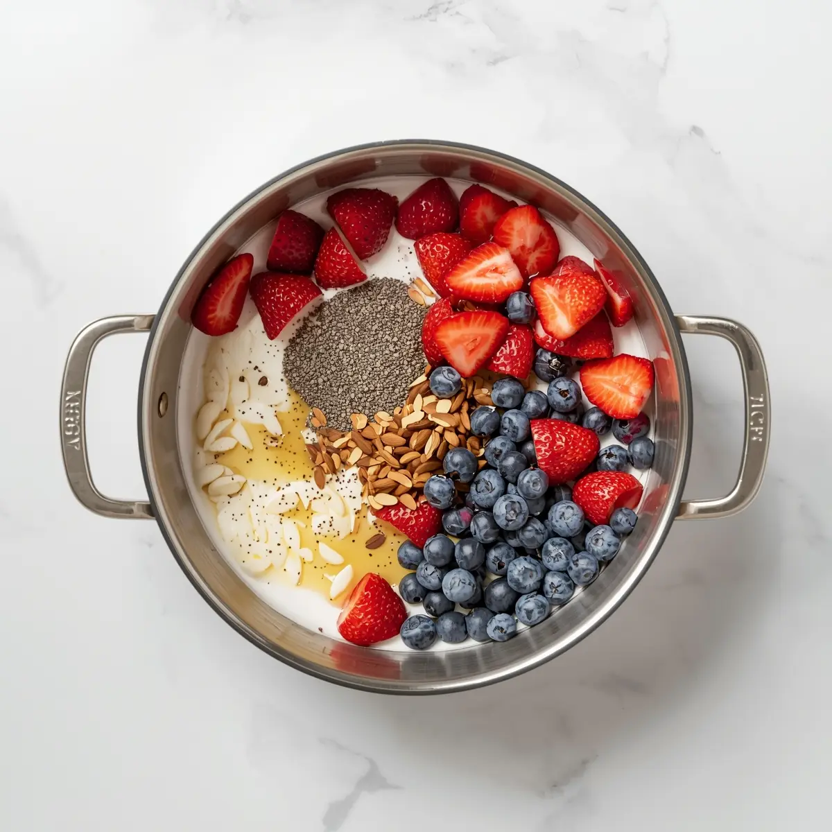 Cooking instructions for cozy frozen yogurt cups summer