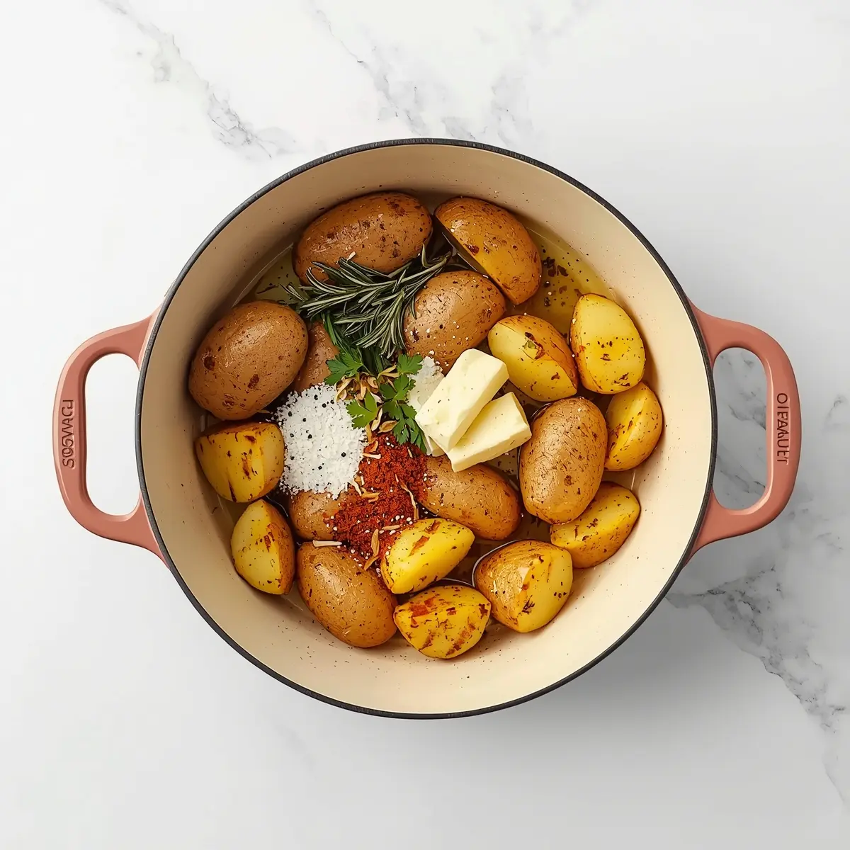 Cooking instructions for cozy grilled potato wedges summer