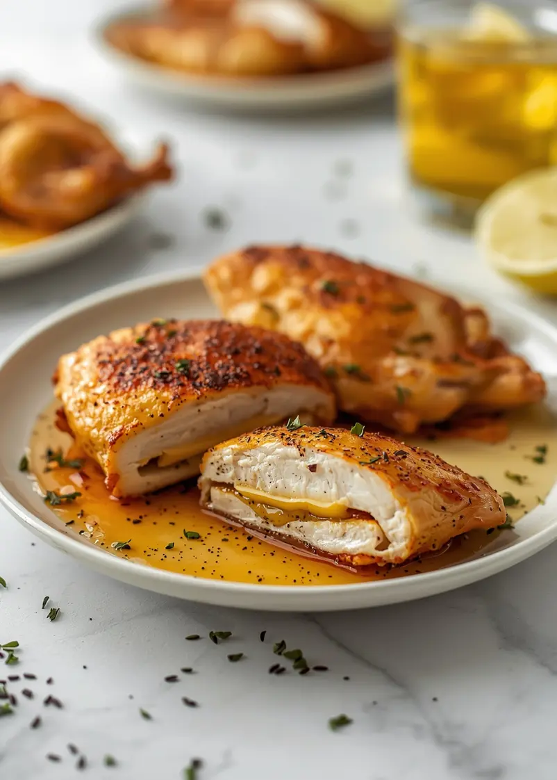 cozy honey mustard baked chicken summer ready to serve