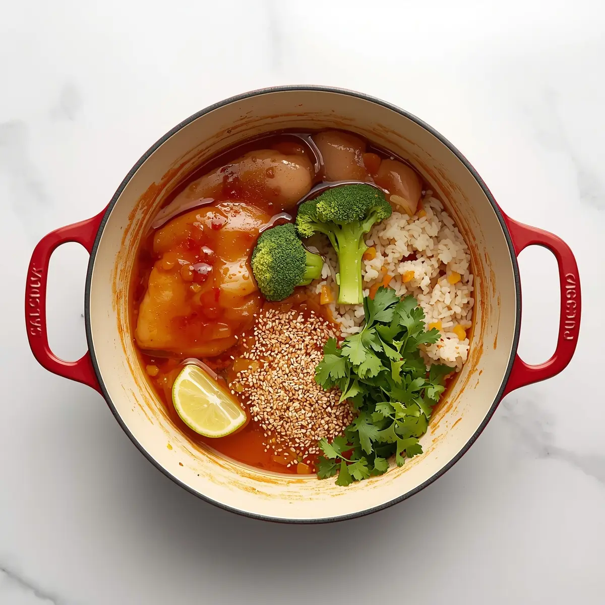 Cooking instructions for cozy honey sriracha chicken summer
