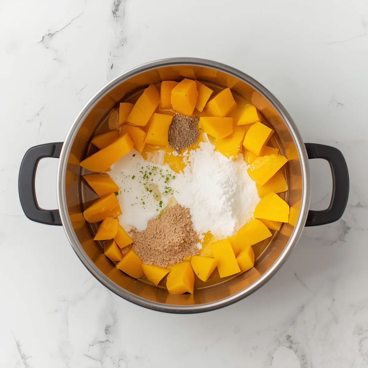 Cooking instructions for cozy mango popsicles homemade