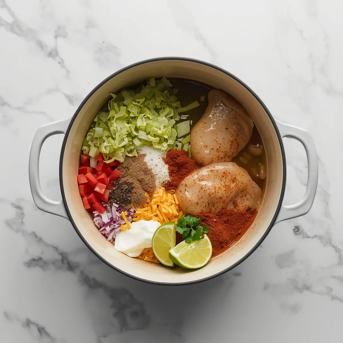 Cooking instructions for cozy slow cooker chicken tacos summer