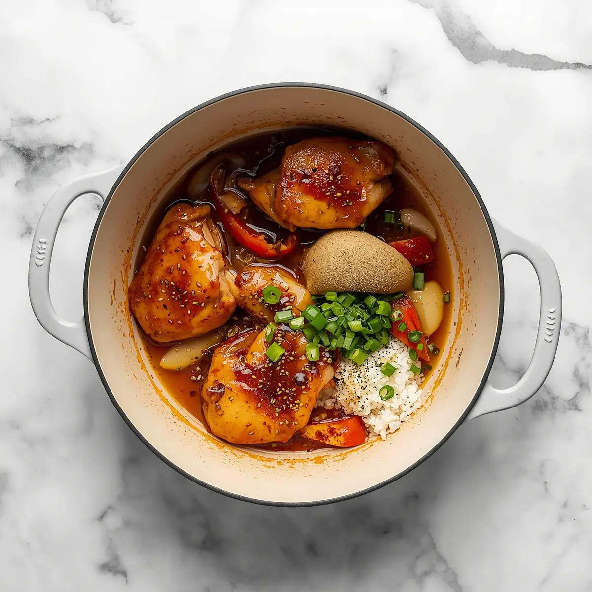 Cooking instructions for cozy teriyaki grilled chicken summer recipe