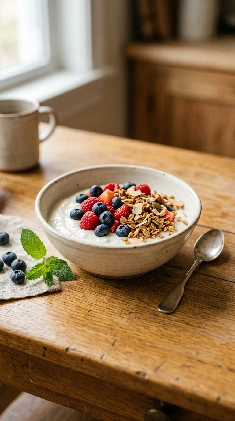 Cozy Summer Chia Pudding - A Heartwarming Easy Summer Breakfast