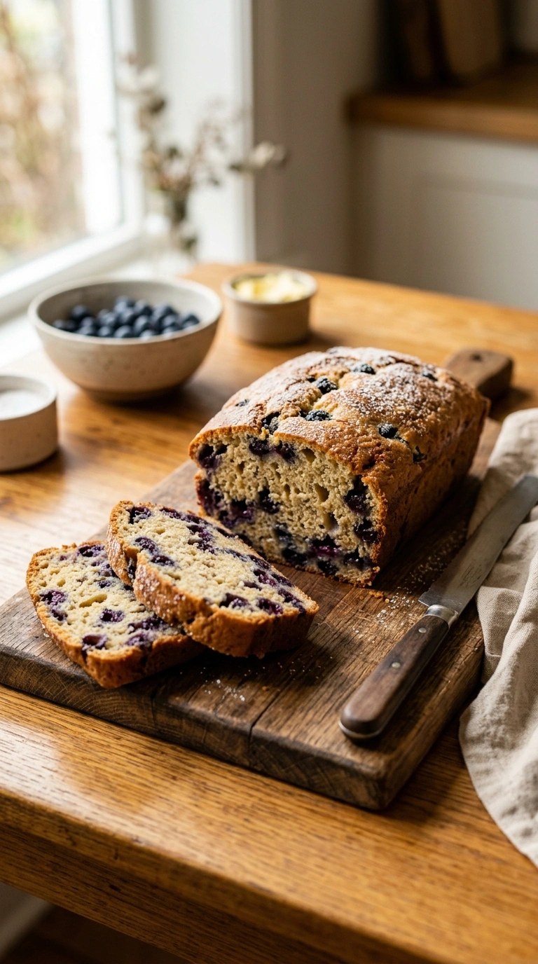 Heartwarming Quick Bread for a Quiet Weekend Morning