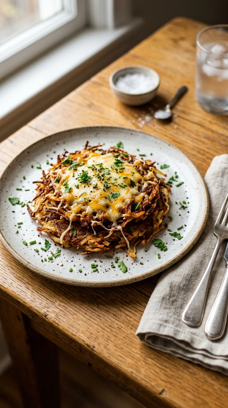 Heartwarming Breakfast Hash for a Comforting Weekend Brunch