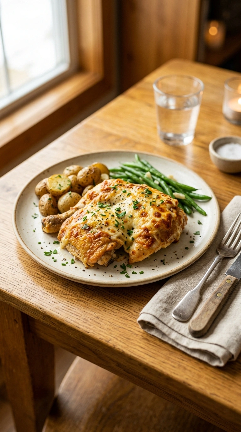 Cozy Game-Day Appetizer for a Heartwarming Football Sunday