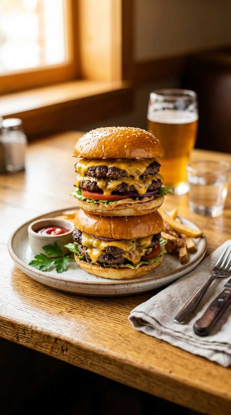 Heartwarming BBQ Sliders for a Slow Football-Night Gathering
