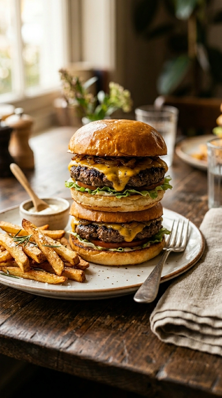 cozy game day sliders ready to serve