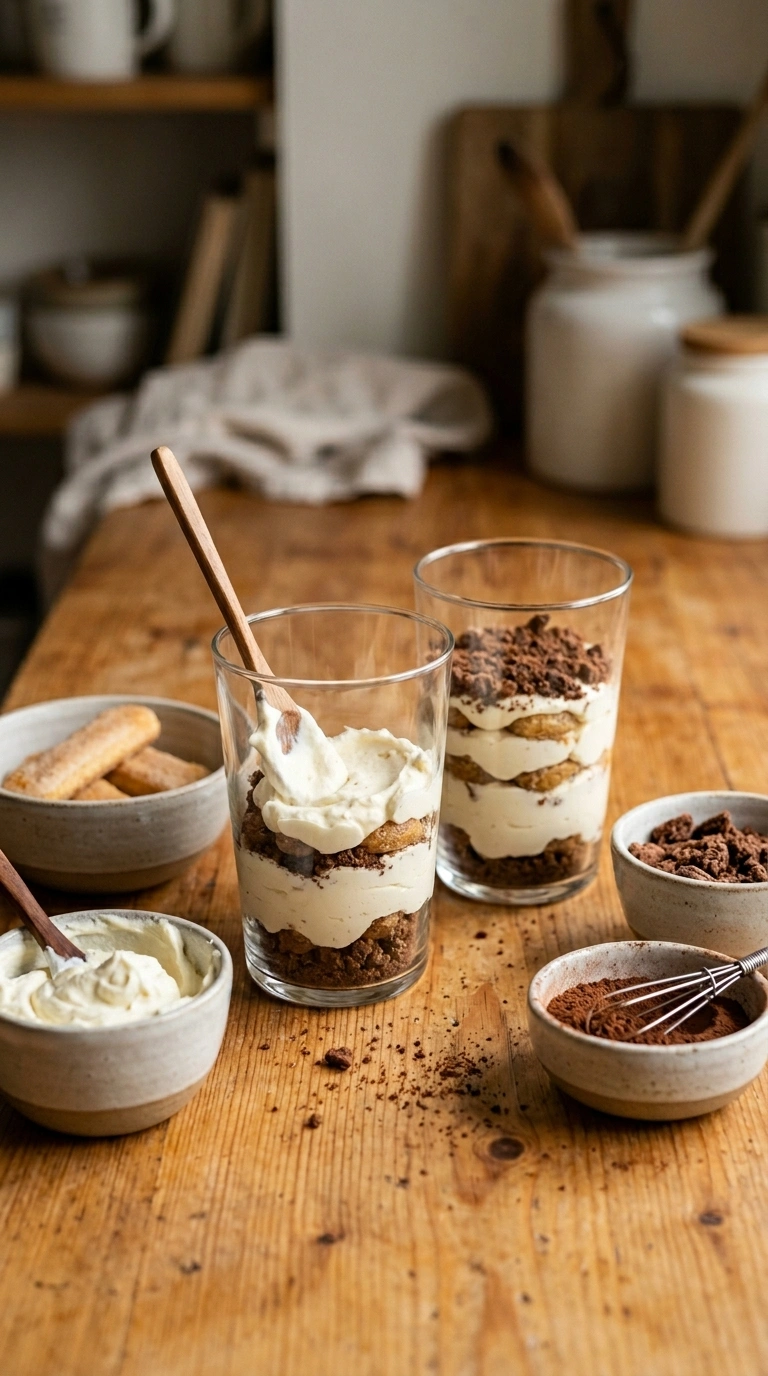 Cooking instructions for cozy icebox cake