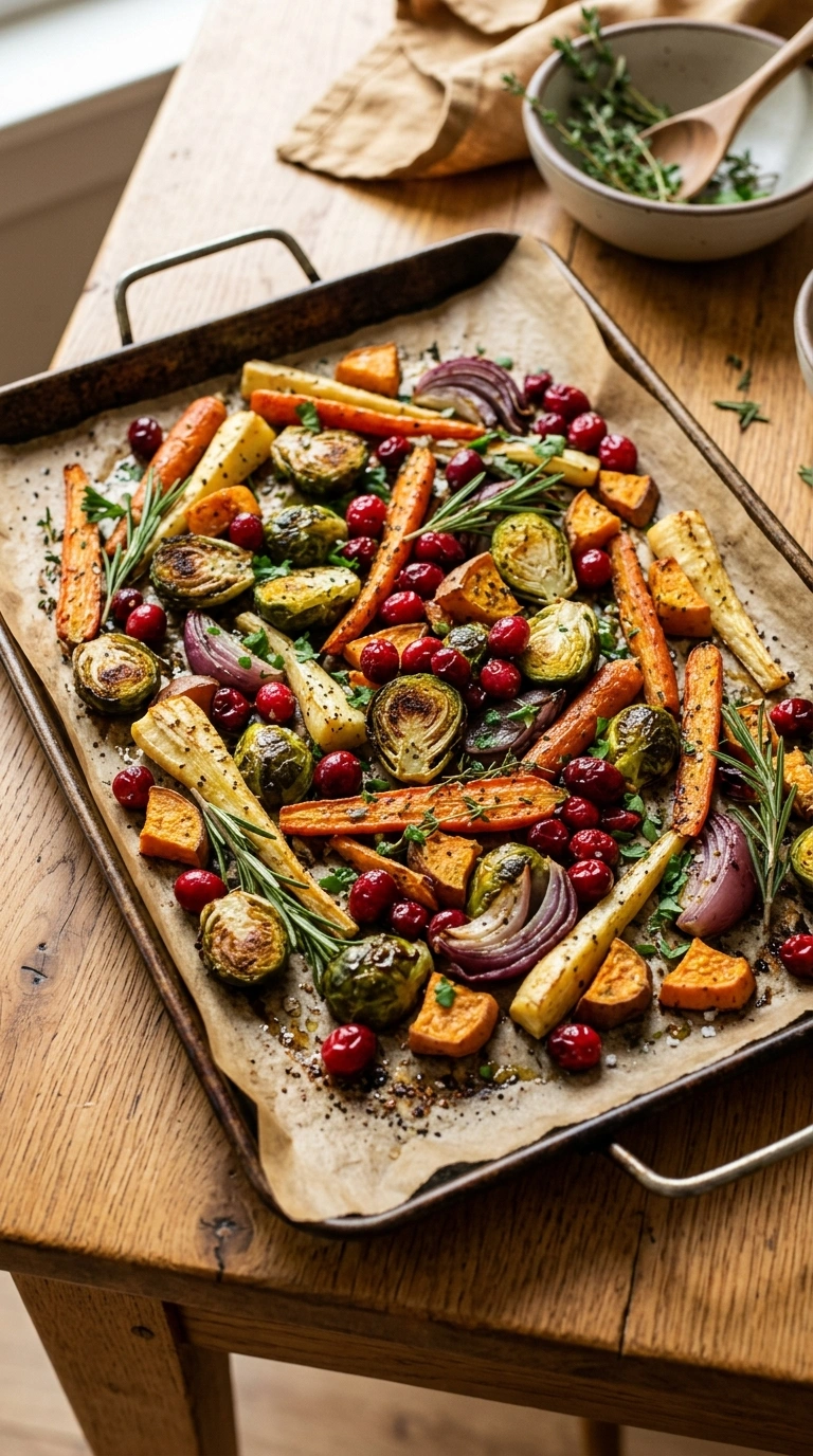Cozy Early-Fall Harvest Side for a Heartwarming Transition Dinner