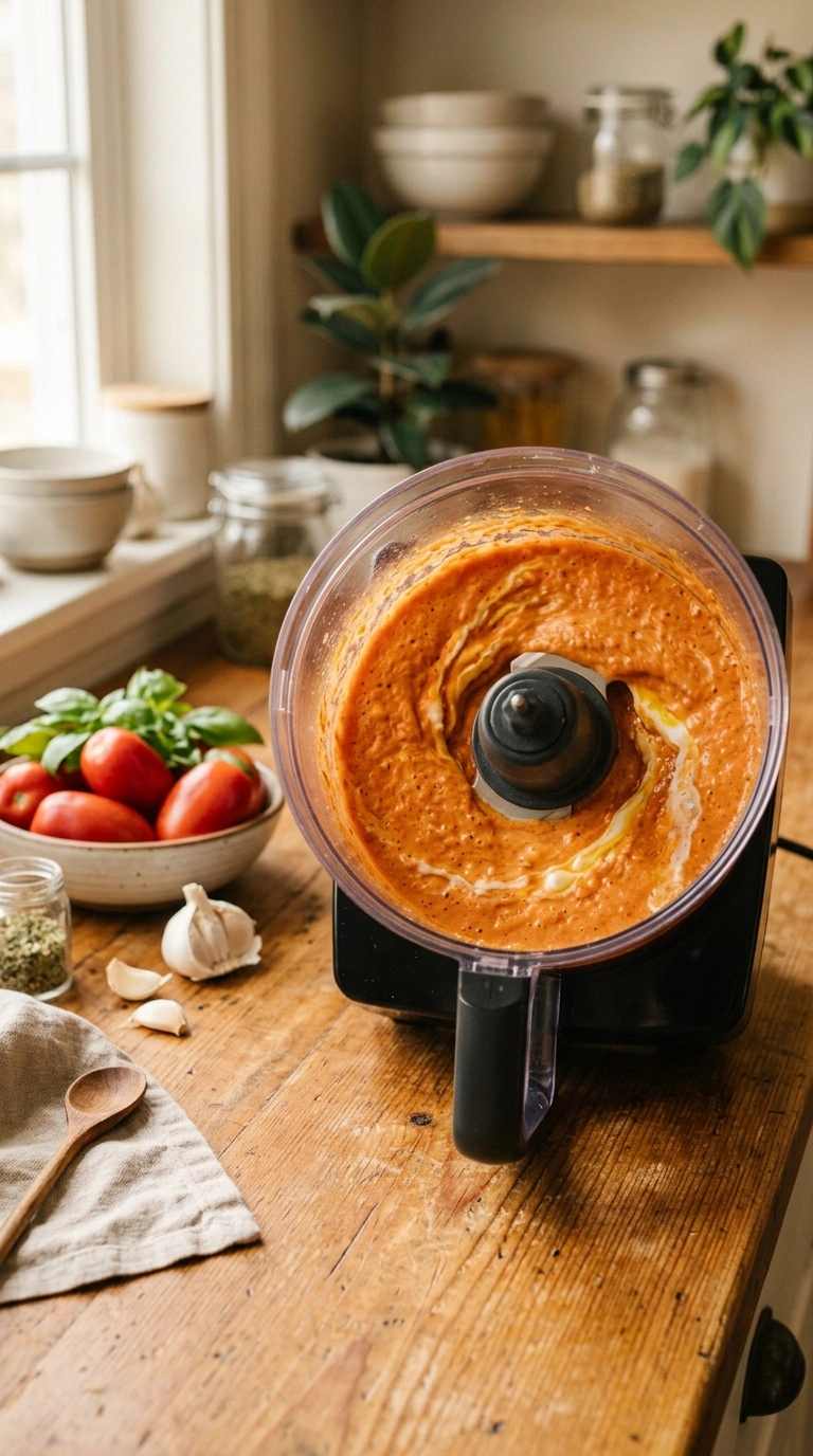 Cooking instructions for easy cozy fall eggs in purgatory